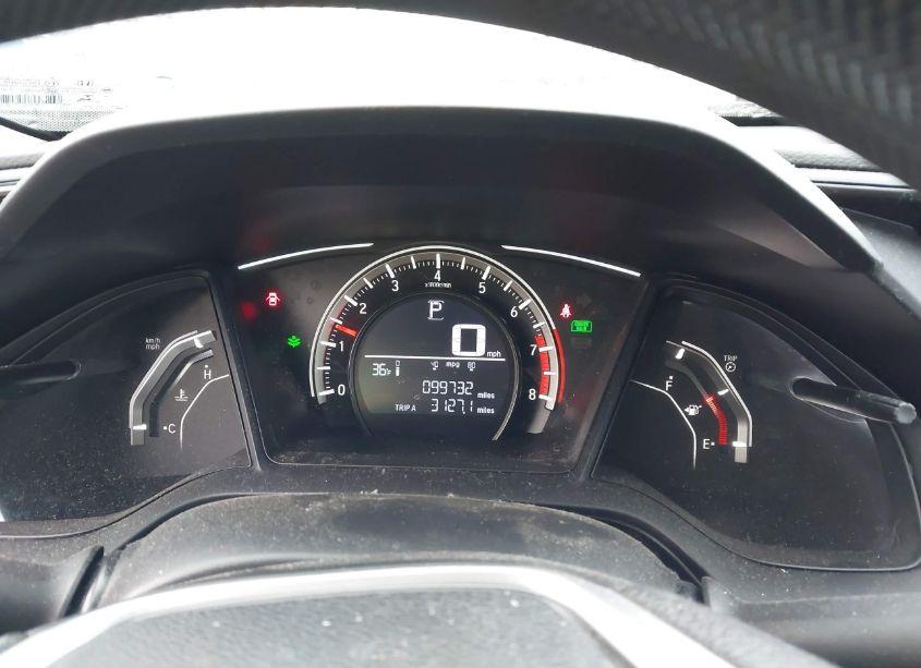 Photo 7 of 2017 Honda Civic LX (VIN 19XFC2F5XHE020548)