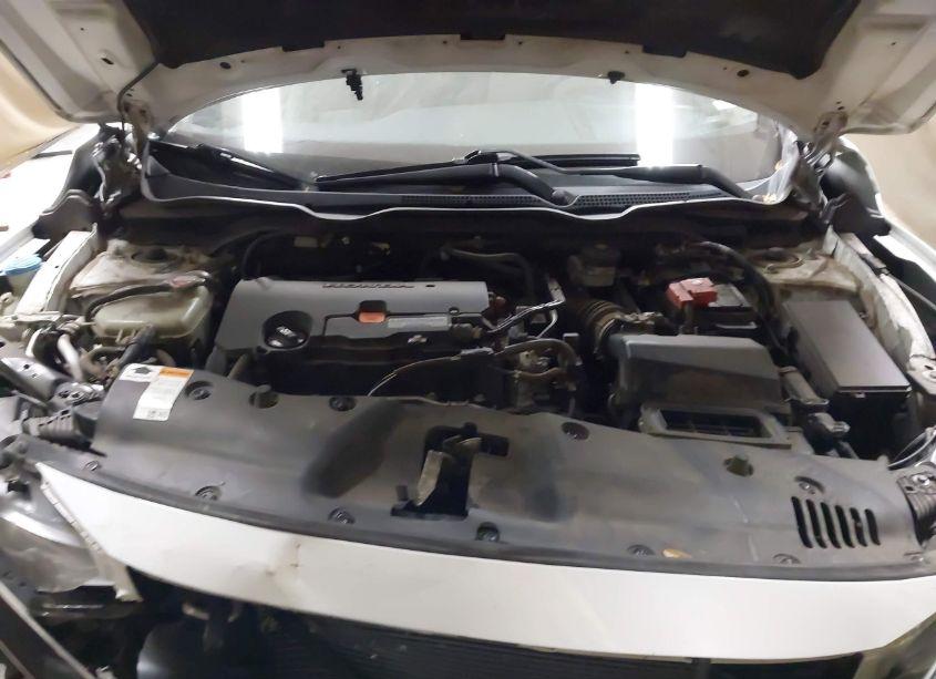 Photo 10 of 2017 Honda Civic LX (VIN 19XFC2F5XHE031341)