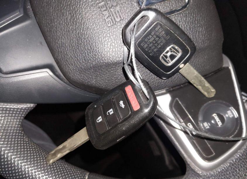 Photo 11 of 2017 Honda Civic LX (VIN 19XFC2F5XHE031341)