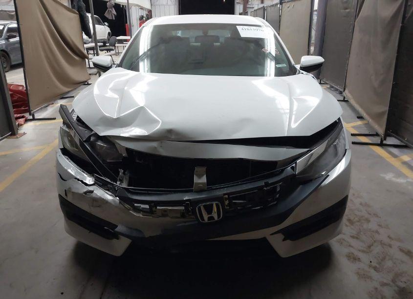 Photo 12 of 2017 Honda Civic LX (VIN 19XFC2F5XHE031341)