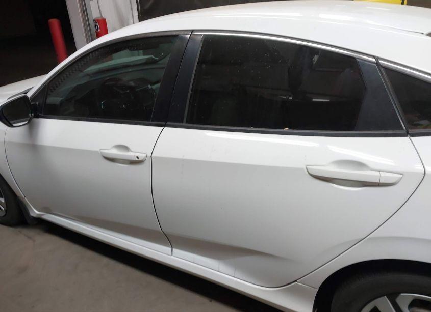 Photo 14 of 2017 Honda Civic LX (VIN 19XFC2F5XHE031341)