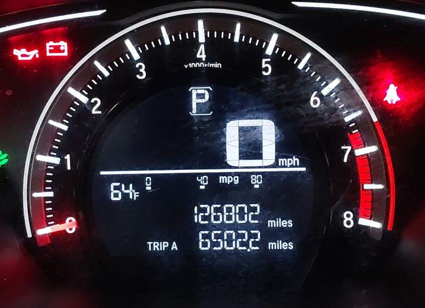 Photo 15 of 2017 Honda Civic LX (VIN 19XFC2F5XHE031341)