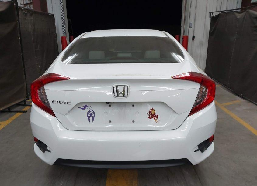 Photo 16 of 2017 Honda Civic LX (VIN 19XFC2F5XHE031341)