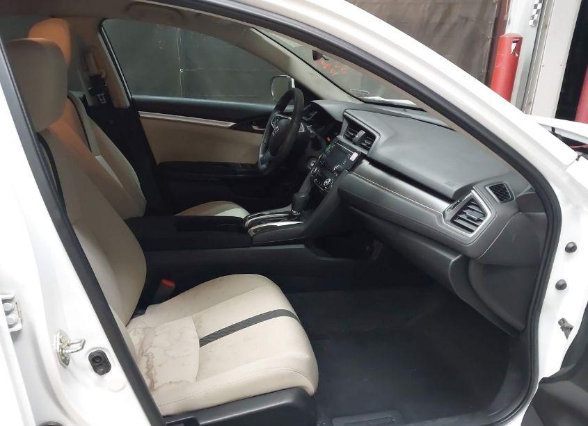 Photo 5 of 2017 Honda Civic LX (VIN 19XFC2F5XHE031341)