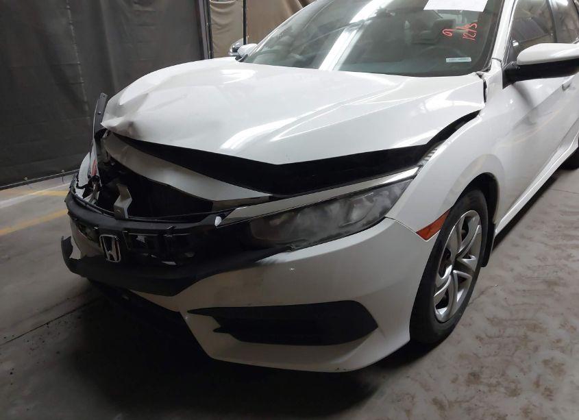Photo 6 of 2017 Honda Civic LX (VIN 19XFC2F5XHE031341)