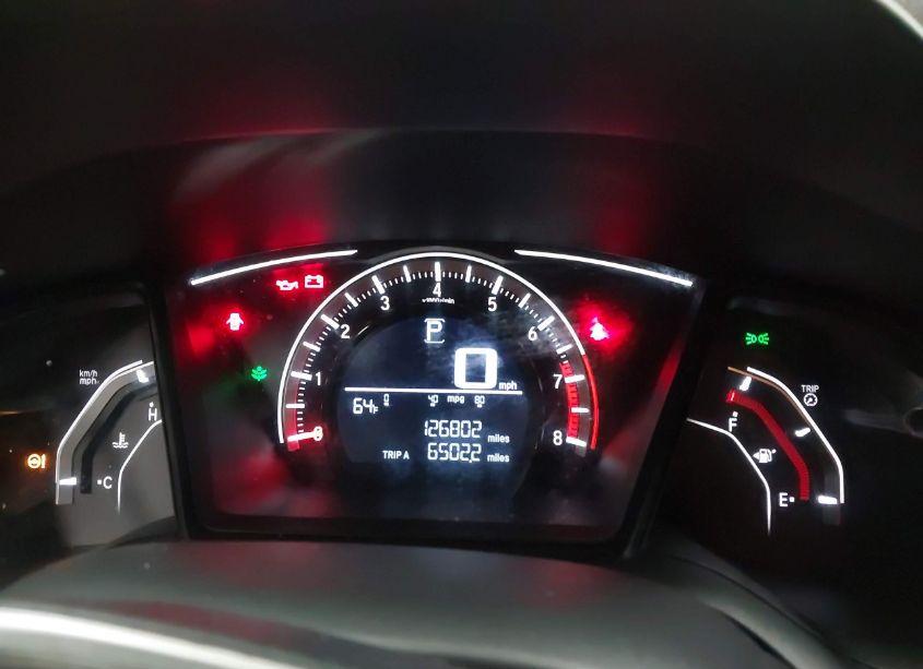 Photo 7 of 2017 Honda Civic LX (VIN 19XFC2F5XHE031341)