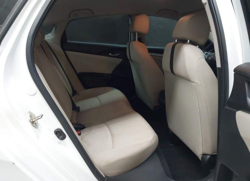 Photo 8 of 2017 Honda Civic LX (VIN 19XFC2F5XHE031341)