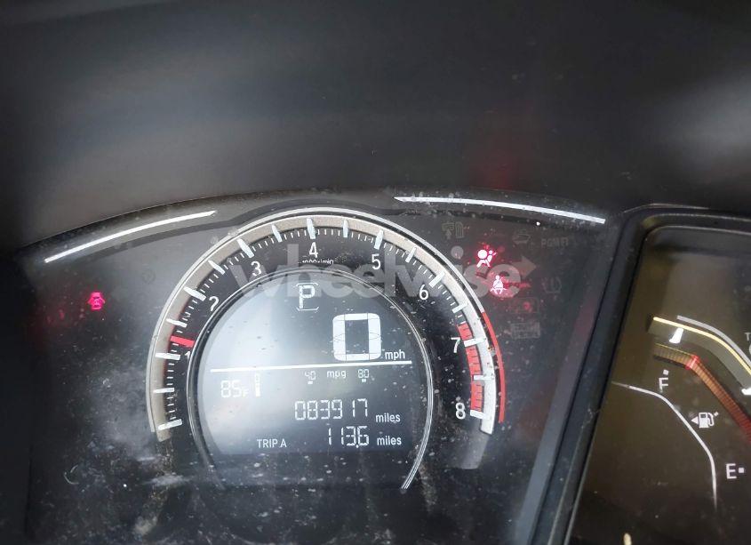 Photo 15 of 2017 Honda Civic LX (VIN 19XFC2F5XHE038810)