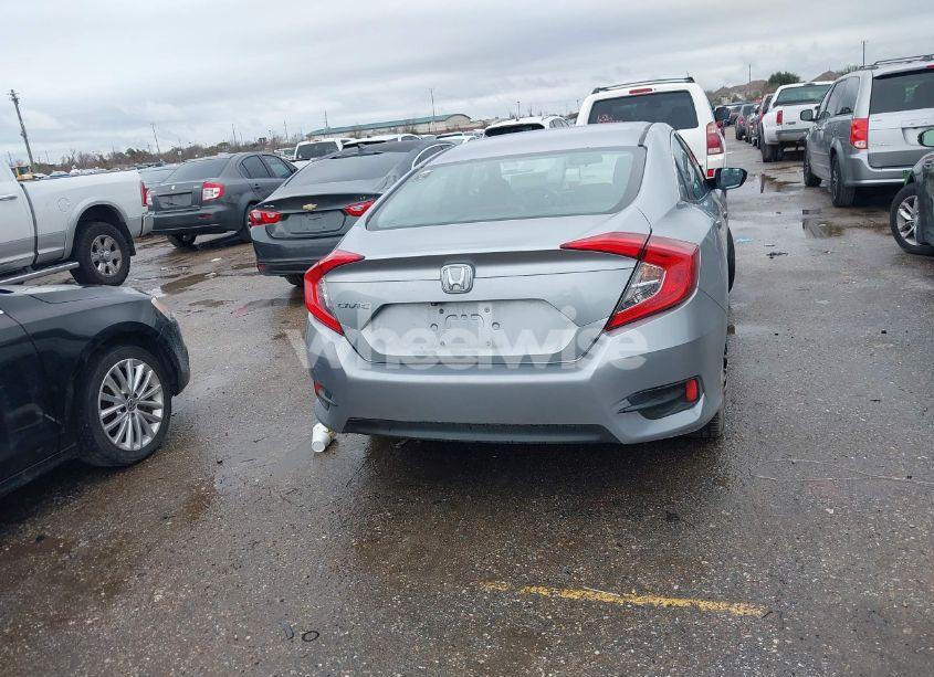 Photo 16 of 2017 Honda Civic LX (VIN 19XFC2F5XHE038810)