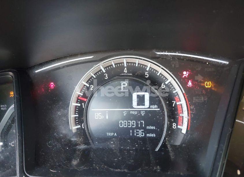 Photo 7 of 2017 Honda Civic LX (VIN 19XFC2F5XHE038810)