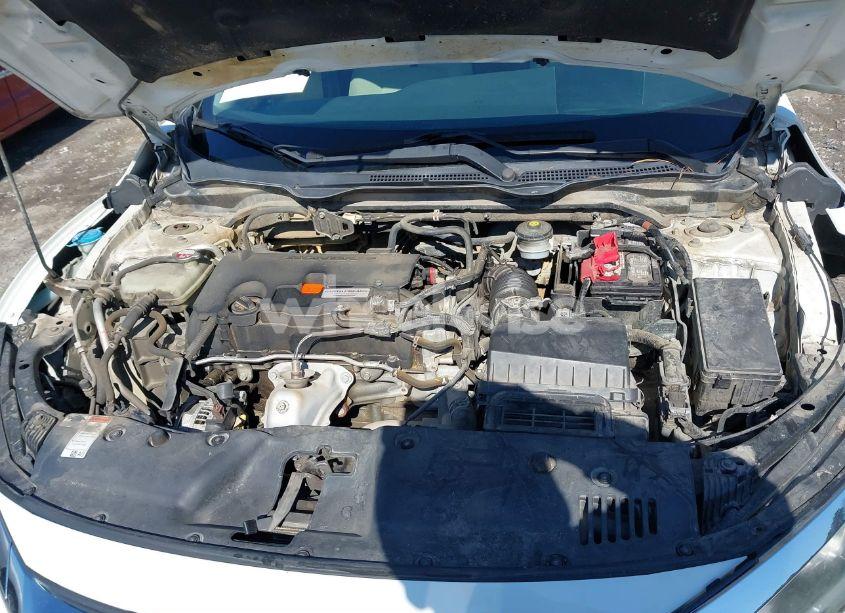 Photo 10 of 2017 Honda Civic LX (VIN 19XFC2F5XHE043571)