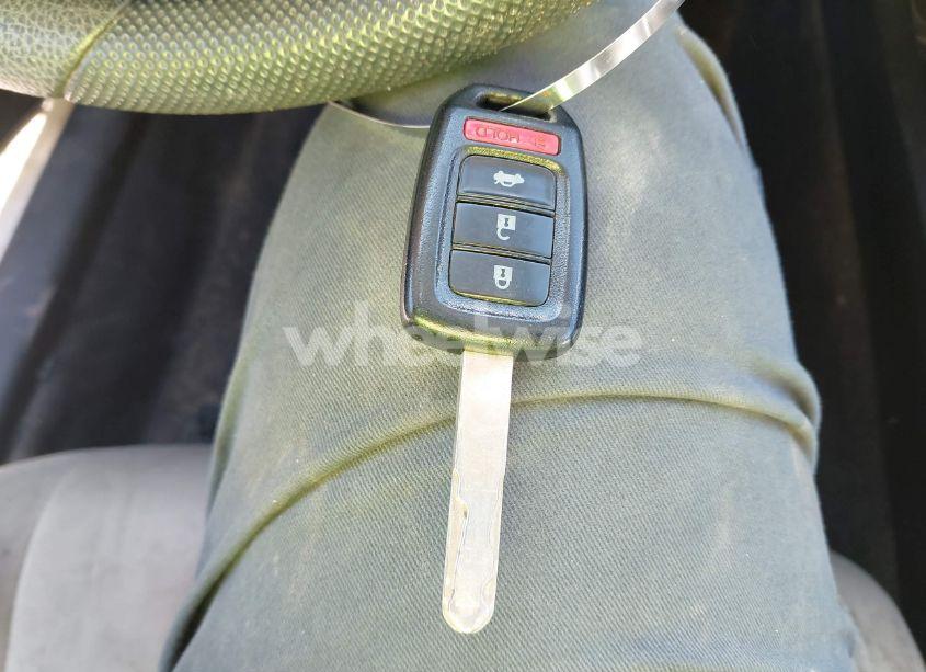 Photo 11 of 2017 Honda Civic LX (VIN 19XFC2F5XHE043571)