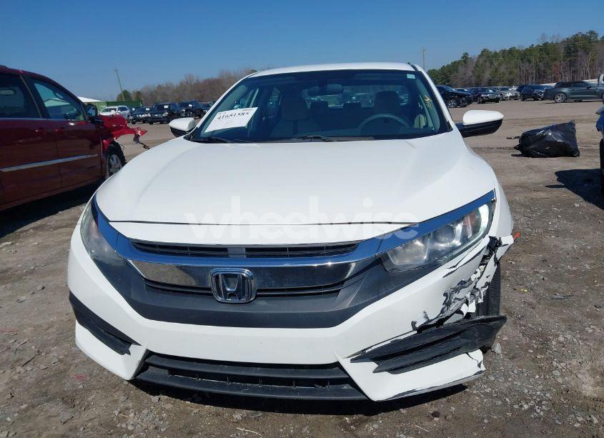 Photo 12 of 2017 Honda Civic LX (VIN 19XFC2F5XHE043571)
