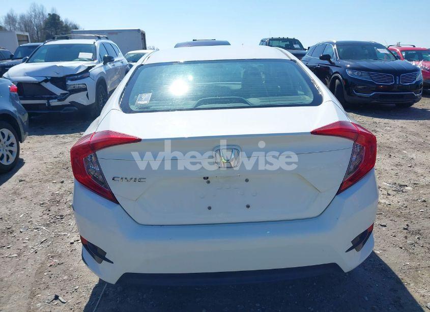 Photo 16 of 2017 Honda Civic LX (VIN 19XFC2F5XHE043571)