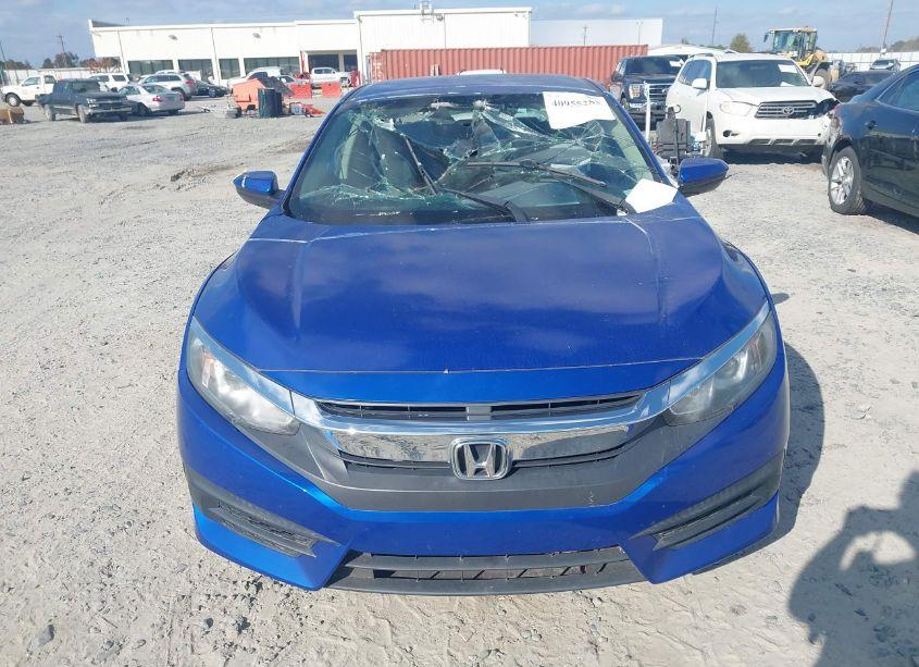 Photo 12 of 2017 Honda Civic LX (VIN 19XFC2F5XHE050651)