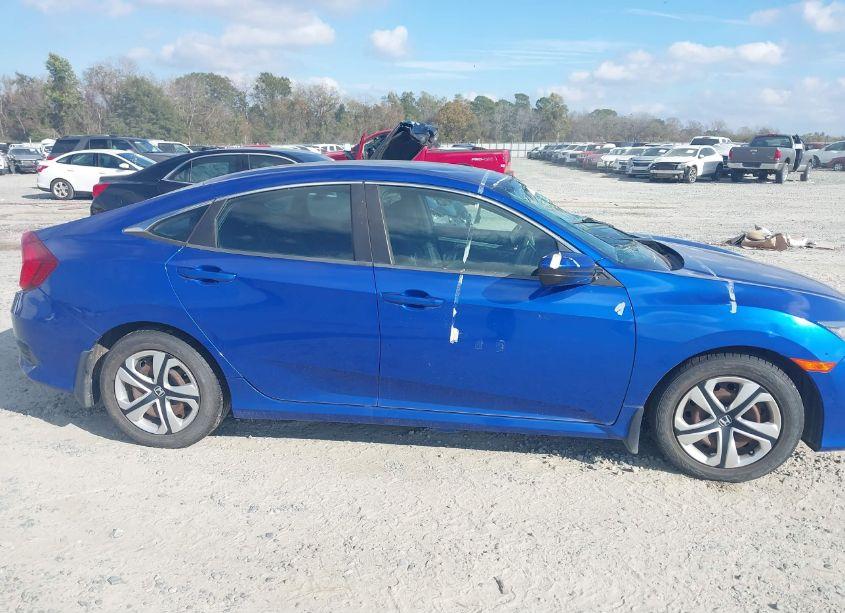Photo 13 of 2017 Honda Civic LX (VIN 19XFC2F5XHE050651)