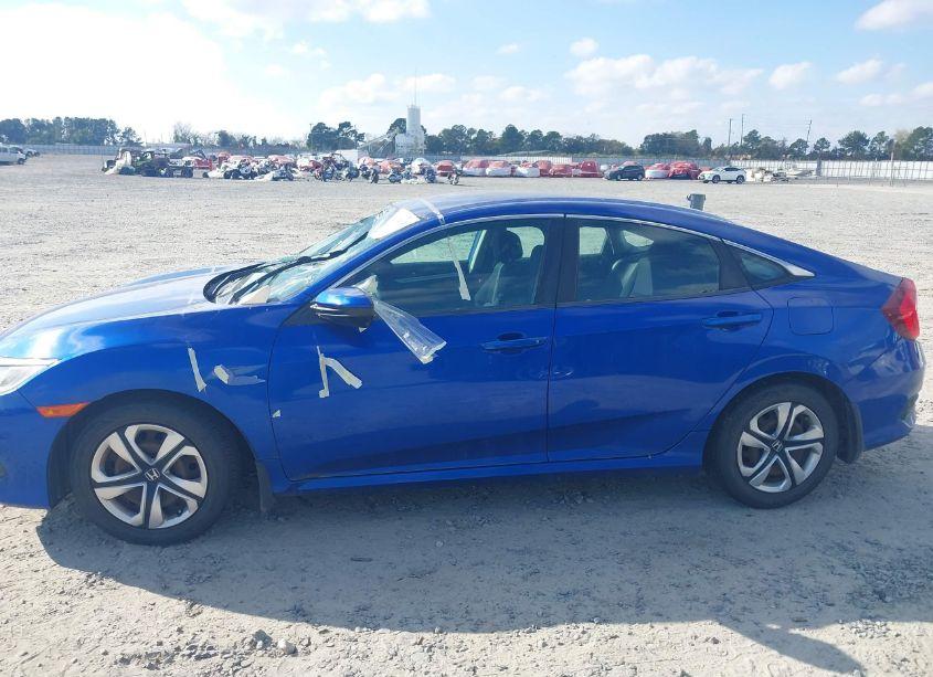 Photo 14 of 2017 Honda Civic LX (VIN 19XFC2F5XHE050651)