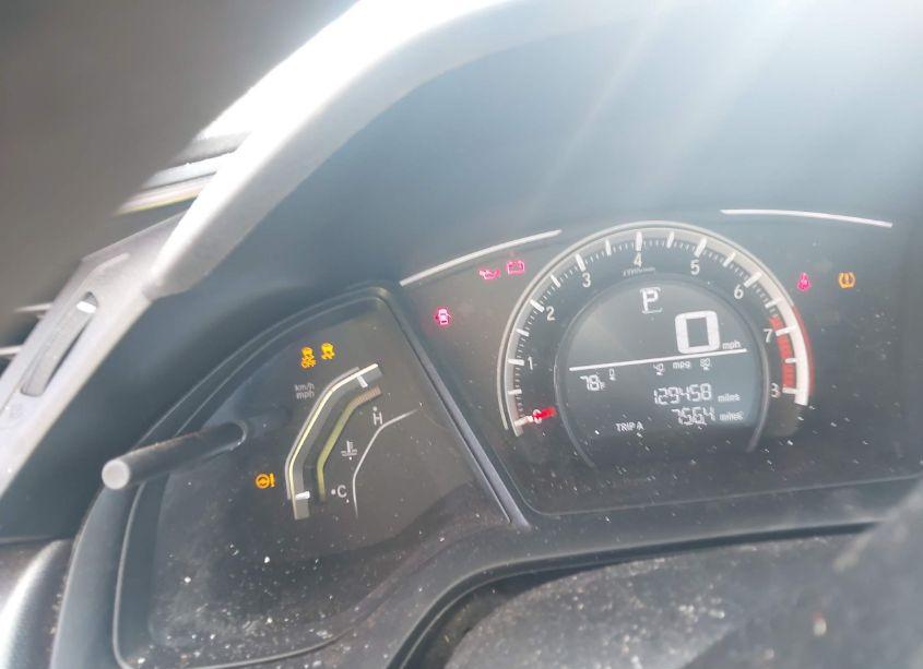 Photo 15 of 2017 Honda Civic LX (VIN 19XFC2F5XHE050651)