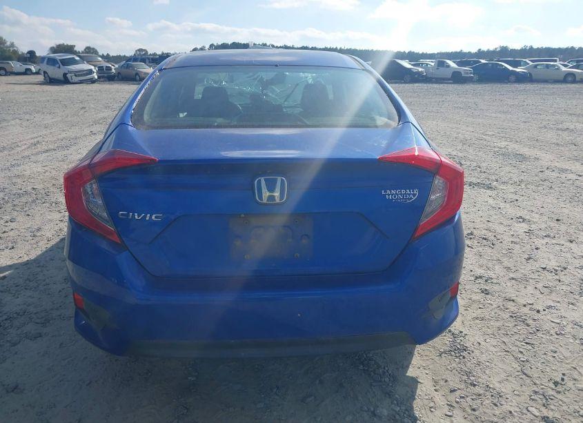 Photo 16 of 2017 Honda Civic LX (VIN 19XFC2F5XHE050651)