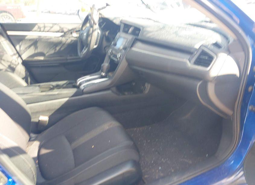 Photo 5 of 2017 Honda Civic LX (VIN 19XFC2F5XHE050651)