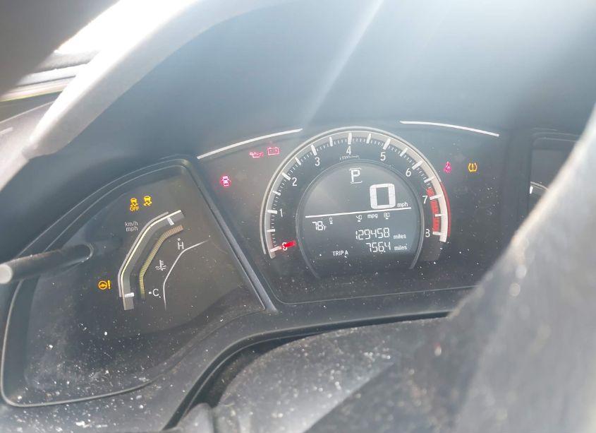 Photo 7 of 2017 Honda Civic LX (VIN 19XFC2F5XHE050651)
