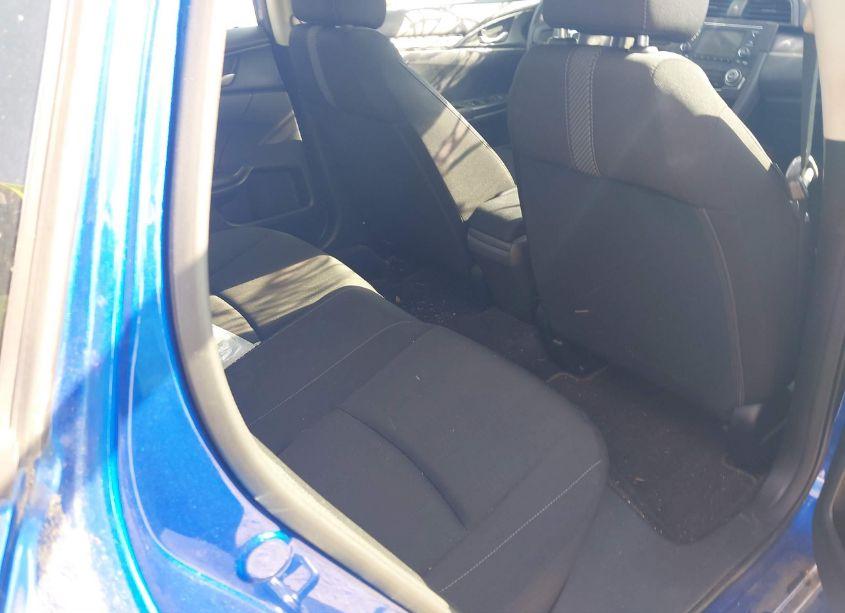 Photo 8 of 2017 Honda Civic LX (VIN 19XFC2F5XHE050651)