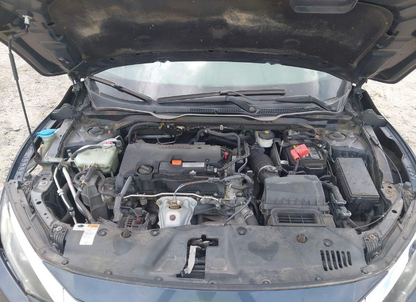 Photo 10 of 2017 Honda Civic LX (VIN 19XFC2F5XHE058782)