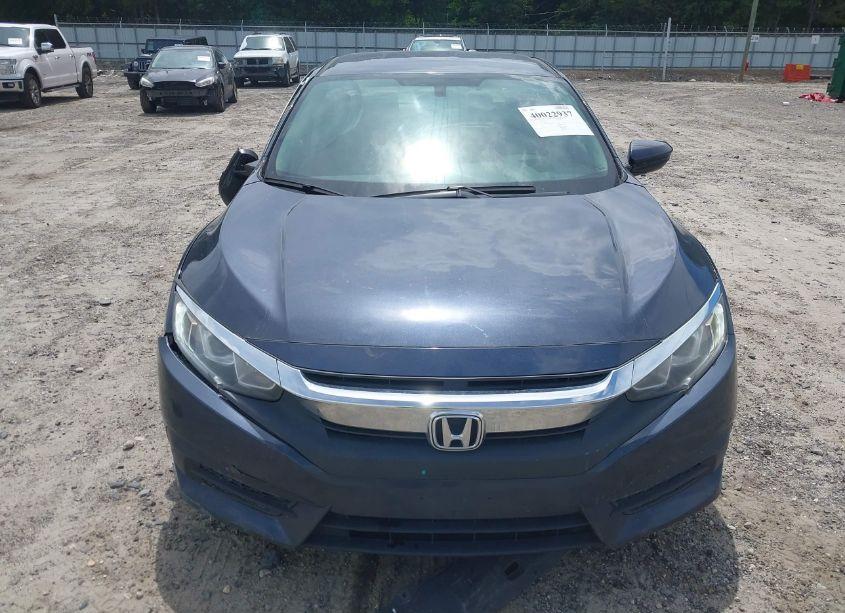 Photo 12 of 2017 Honda Civic LX (VIN 19XFC2F5XHE058782)