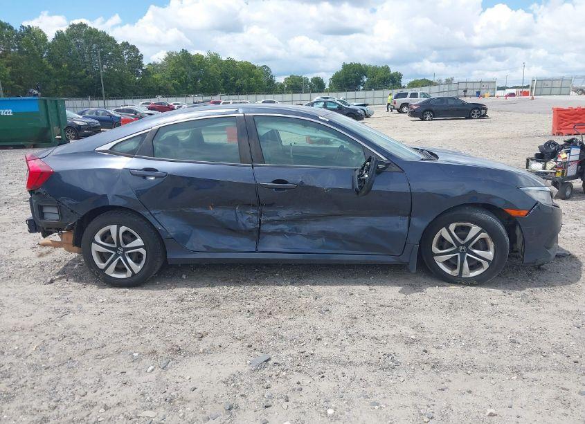 Photo 13 of 2017 Honda Civic LX (VIN 19XFC2F5XHE058782)