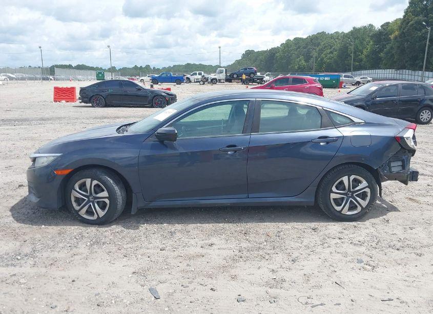 Photo 14 of 2017 Honda Civic LX (VIN 19XFC2F5XHE058782)