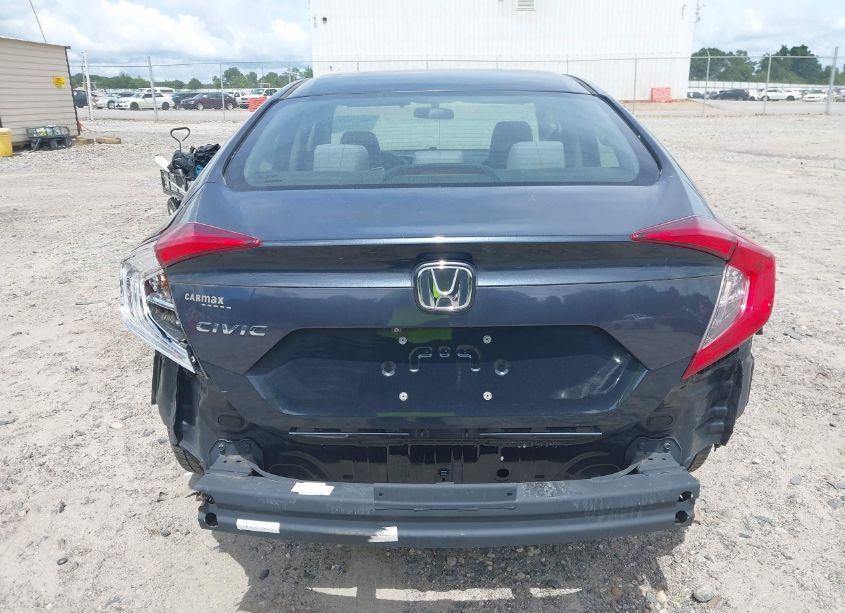 Photo 16 of 2017 Honda Civic LX (VIN 19XFC2F5XHE058782)