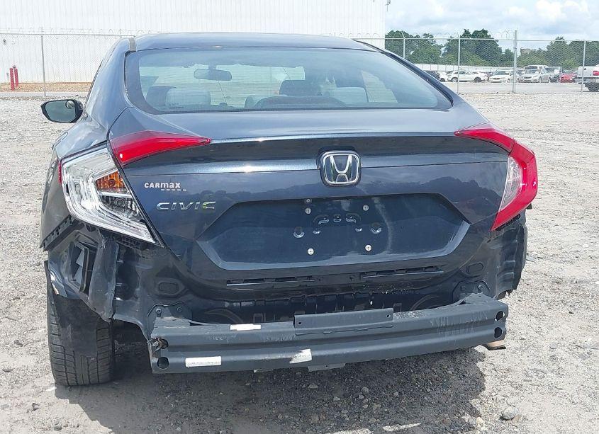 Photo 17 of 2017 Honda Civic LX (VIN 19XFC2F5XHE058782)
