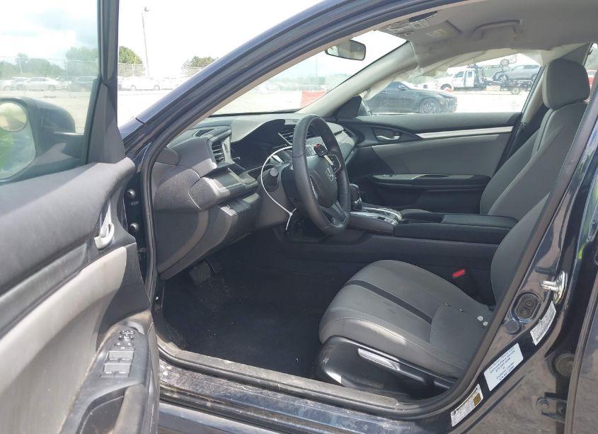 Photo 5 of 2017 Honda Civic LX (VIN 19XFC2F5XHE058782)