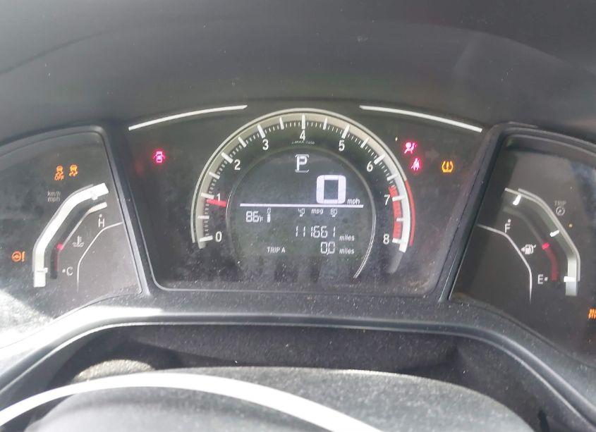 Photo 7 of 2017 Honda Civic LX (VIN 19XFC2F5XHE058782)