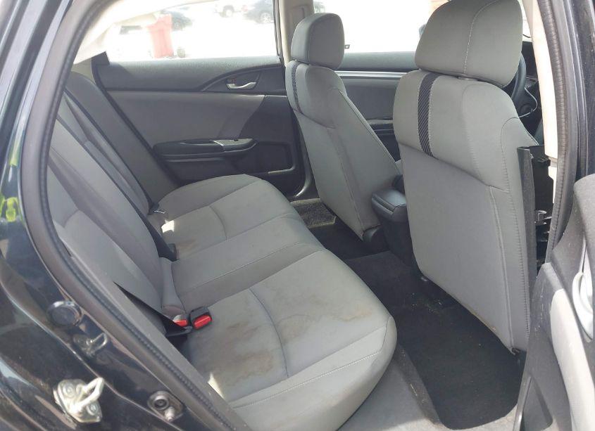 Photo 8 of 2017 Honda Civic LX (VIN 19XFC2F5XHE058782)