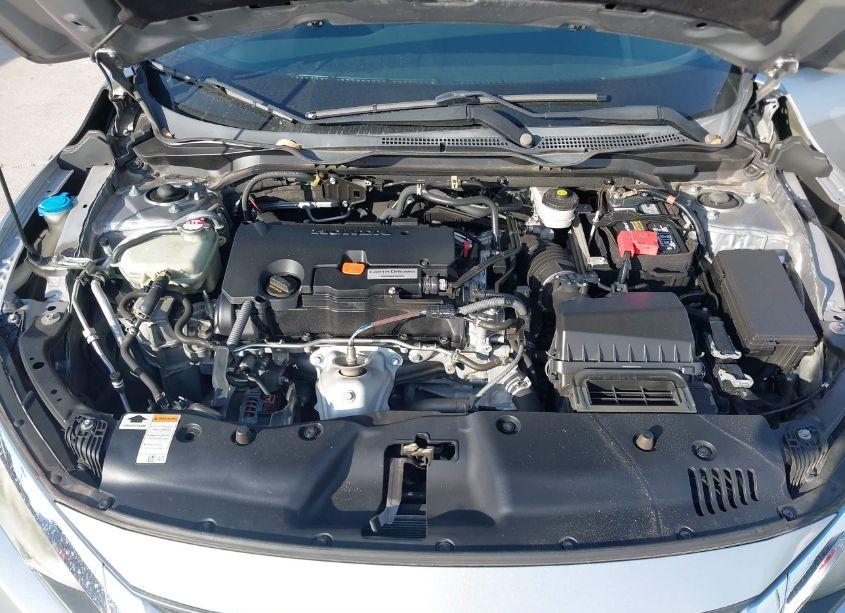 Photo 10 of 2017 Honda Civic LX (VIN 19XFC2F5XHE059088)
