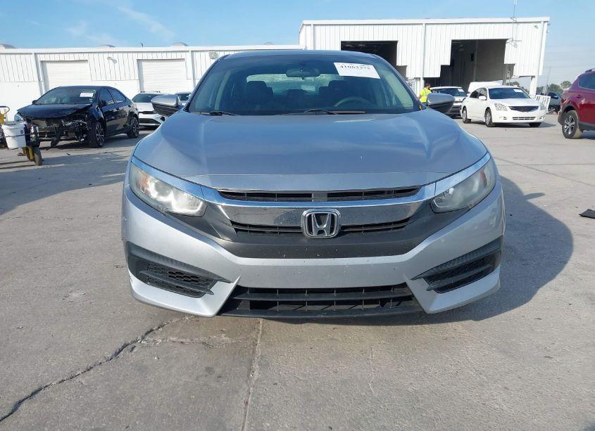 Photo 12 of 2017 Honda Civic LX (VIN 19XFC2F5XHE059088)
