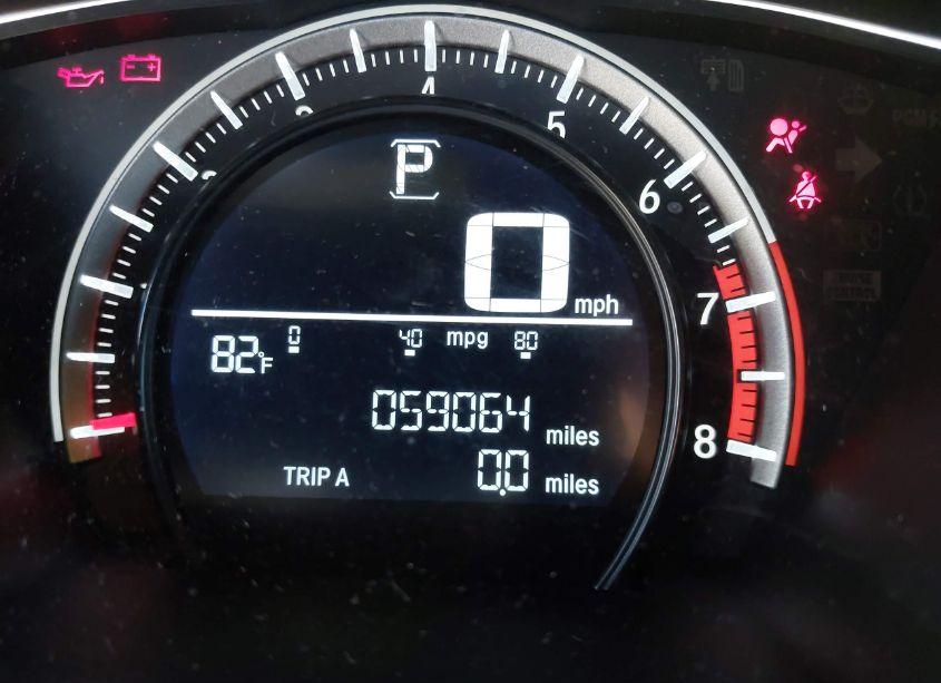 Photo 15 of 2017 Honda Civic LX (VIN 19XFC2F5XHE059088)