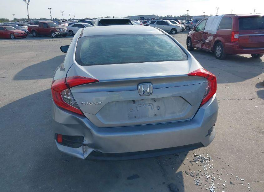 Photo 16 of 2017 Honda Civic LX (VIN 19XFC2F5XHE059088)
