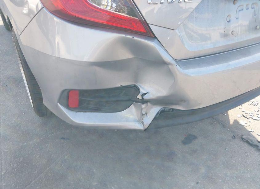 Photo 6 of 2017 Honda Civic LX (VIN 19XFC2F5XHE059088)