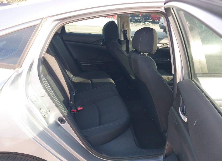 Photo 8 of 2017 Honda Civic LX (VIN 19XFC2F5XHE059088)