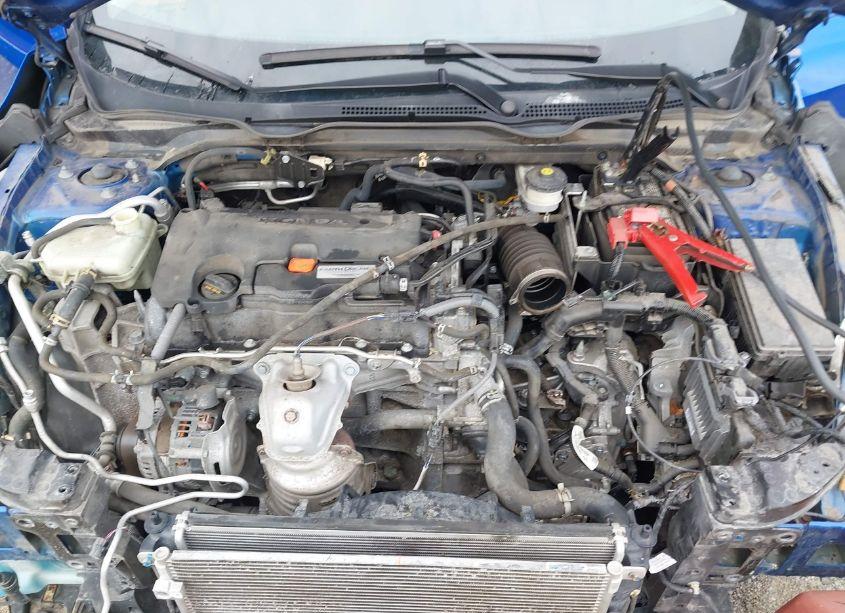 Photo 10 of 2017 Honda Civic LX (VIN 19XFC2F5XHE061648)