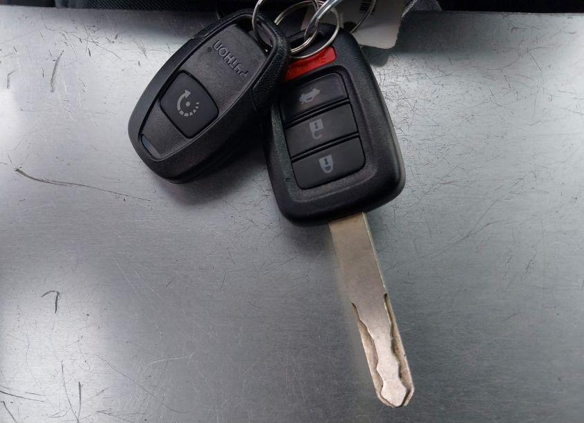 Photo 11 of 2017 Honda Civic LX (VIN 19XFC2F5XHE061648)