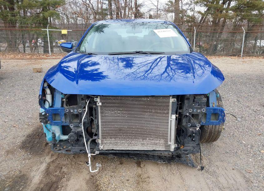 Photo 13 of 2017 Honda Civic LX (VIN 19XFC2F5XHE061648)