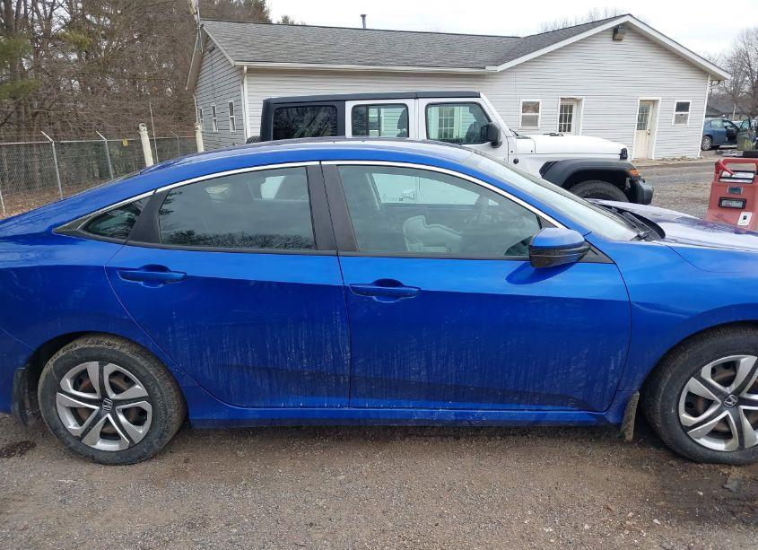 Photo 14 of 2017 Honda Civic LX (VIN 19XFC2F5XHE061648)