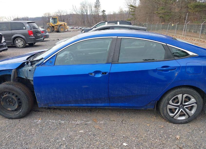 Photo 15 of 2017 Honda Civic LX (VIN 19XFC2F5XHE061648)
