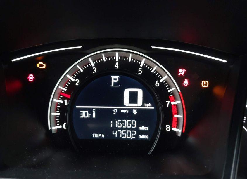 Photo 16 of 2017 Honda Civic LX (VIN 19XFC2F5XHE061648)