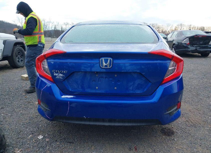 Photo 17 of 2017 Honda Civic LX (VIN 19XFC2F5XHE061648)
