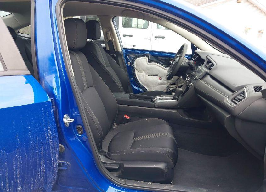 Photo 5 of 2017 Honda Civic LX (VIN 19XFC2F5XHE061648)