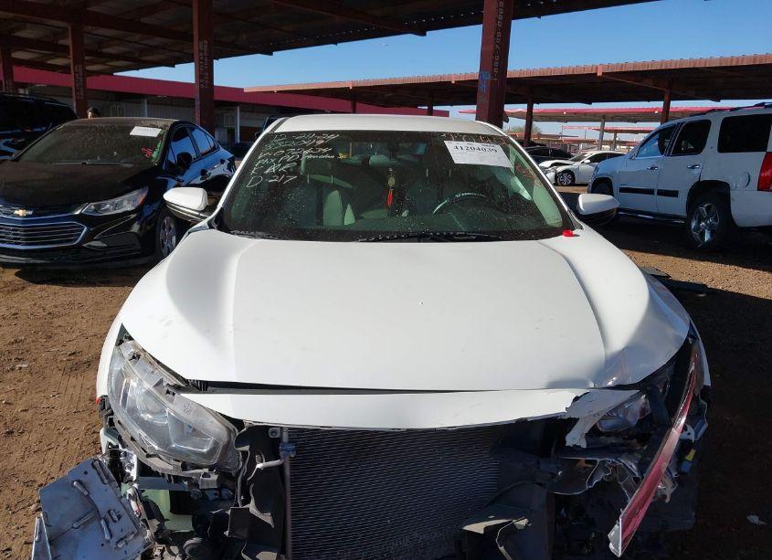 Photo 12 of 2017 Honda Civic LX (VIN 19XFC2F5XHE072634)